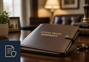 Revocable living trust
