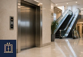Elevator and escalator incidents
