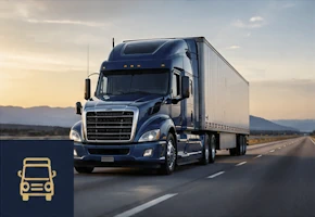 Truck and commercial vehicle accidents