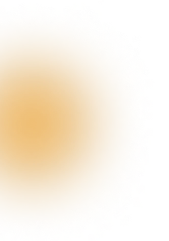 Soft shadow accent behind homepage hero