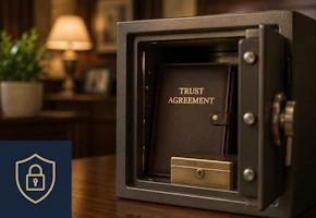 Irrevocable trust and asset protection